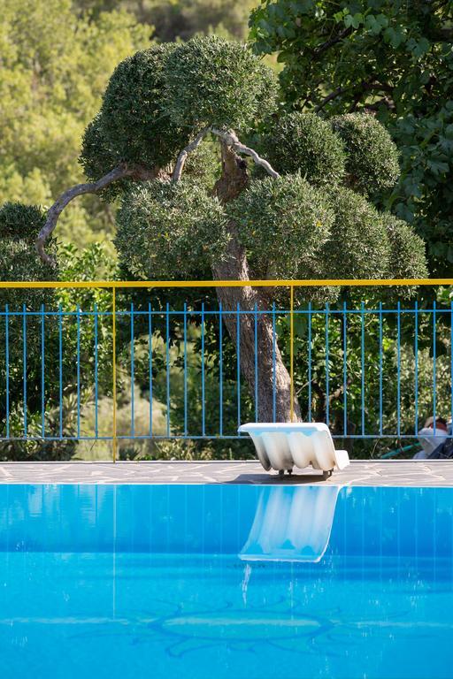 Turismo Rurale Il Sole Villa Sant'Angelo di Brolo Luaran gambar