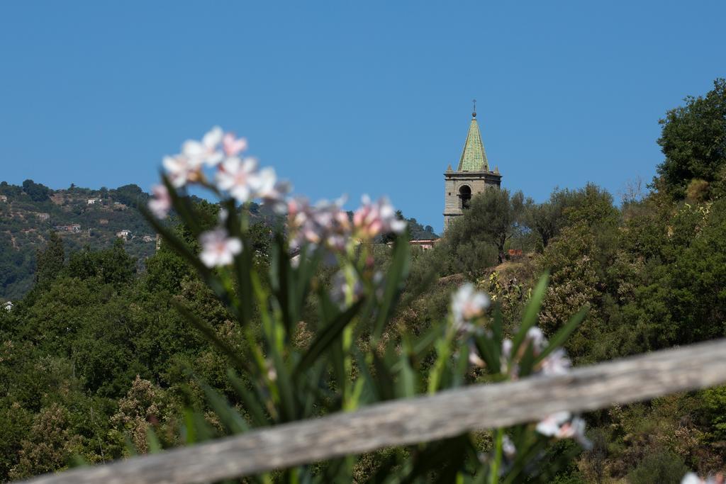 Turismo Rurale Il Sole Villa Sant'Angelo di Brolo Luaran gambar